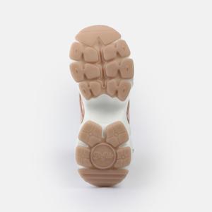 Vegan nappa sneakers for women Buffalo Binary Glam L