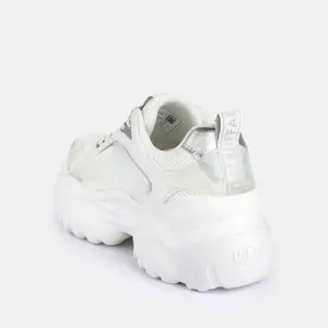 Damen Sneakers aus veganem Nappa/Netz Buffalo Bliss Mesh image-3