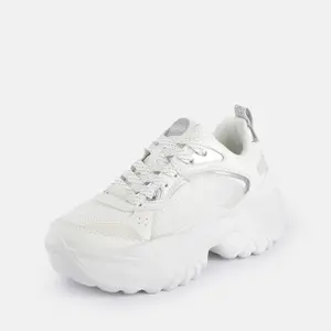 Damen Sneakers aus veganem Nappa/Netz Buffalo Bliss Mesh image-1