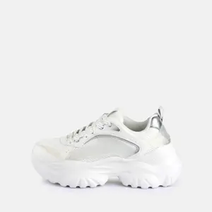 Damen Sneakers aus veganem Nappa/Netz Buffalo Bliss Mesh image-0