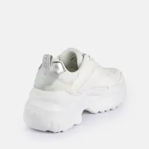 Damen Sneakers aus veganem Nappa/Netz Buffalo Bliss Mesh image-2
