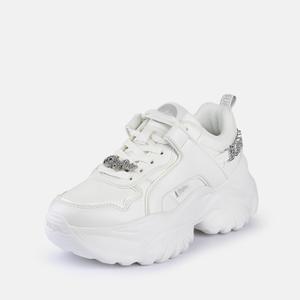 Damen vegane Nappa-Sneaker Buffalo Bliss Spark