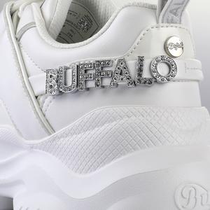 Damen vegane Nappa-Sneaker Buffalo Bliss Spark image-6