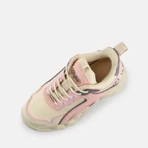 Vegan nappa sneakers for women Buffalo Cld Chai image-0