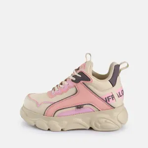 Vegan nappa sneakers for women Buffalo Cld Chai image-1