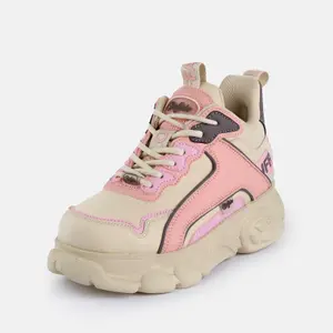 Vegan nappa sneakers for women Buffalo Cld Chai image-2