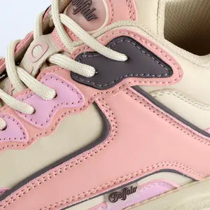 Vegan nappa sneakers for women Buffalo Cld Chai image-6
