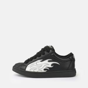 Damen vegane Nappa-Sneaker Buffalo Liberty image-1