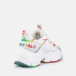 Women's low-top Trainers Buffalo Binary Shadow image-3