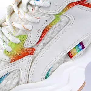 Women's low-top Trainers Buffalo Binary Shadow image-5