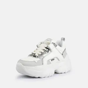 Women's wedge shoes Buffalo Bliss One image-1