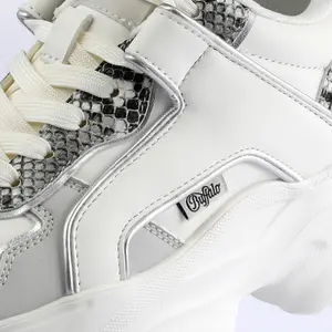 Women's wedge shoes Buffalo Bliss One image-3