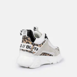 Chaussures compensées femme Buffalo Chai image-2