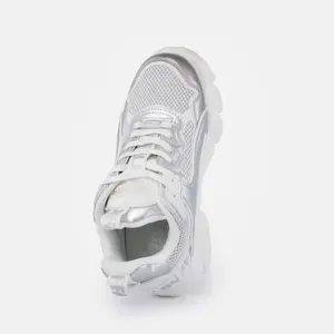 Chaussures compensées femme Buffalo Chai image-3