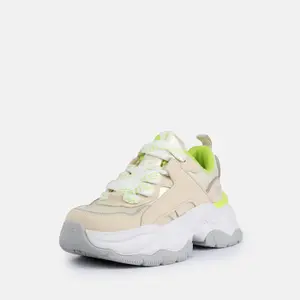 Women's Sneakers Buffalo Jump One Nubuck image-1