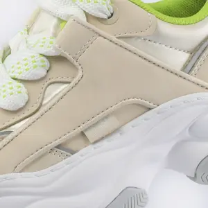 Women's Sneakers Buffalo Jump One Nubuck image-5