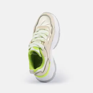Women's Sneakers Buffalo Jump One Nubuck image-3