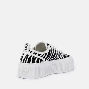 Vegan Canvas Kinderschuhe Buffalo Madison Low image-2