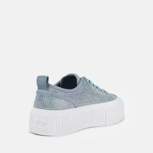 Baskets femme Buffalo Madison Glam