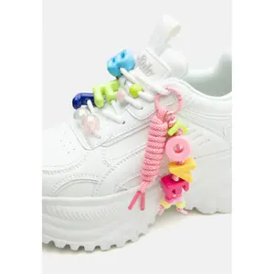 Women's wedge shoes Buffalo Turbo Fun image-5