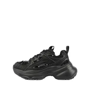 Women's wedge shoes Buffalo Valencia Glam image-0