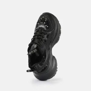 Women's wedge shoes Buffalo Valencia Glam image-2
