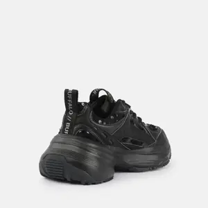 Women's wedge shoes Buffalo Valencia Glam image-3