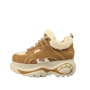 Women's Sneakers Buffalo Rev Warm - Vegan