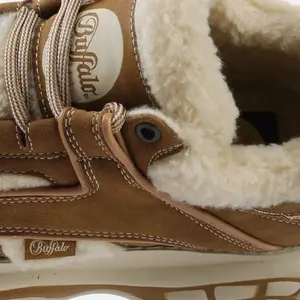 Women's Sneakers Buffalo Rev Warm - Vegan image-4