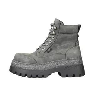 Stiefeletten Buffalo Jack Lace Up Mid