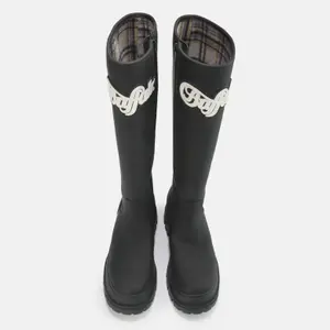 Stiefel Damen Buffalo Aspha rain hi image-4