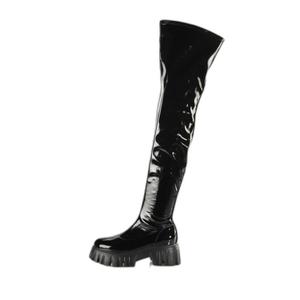Stiefel Damen Buffalo Lion Over image-0