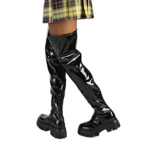 Stiefel Damen Buffalo Lion Over image-6