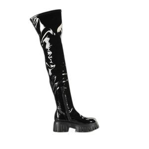 Stiefel Damen Buffalo Lion Over image-5