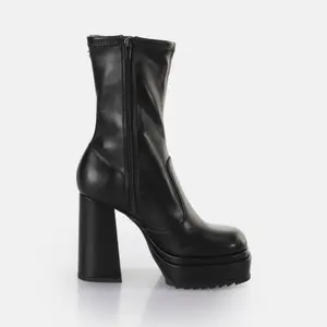 Buty damskie Buffalo May W Sock - Vegan Nappa image-0