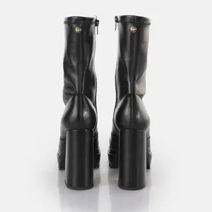 Buty damskie Buffalo May W Sock - Vegan Nappa image-4