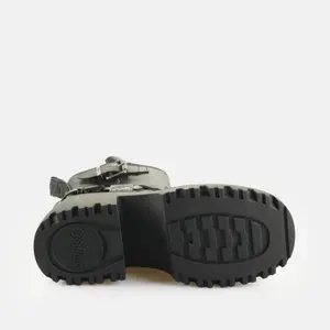 Damen Stiefeletten Buffalo Bravr Biker Lo image-4