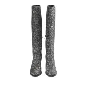 Bottes à talon femme Buffalo Zoe image-1