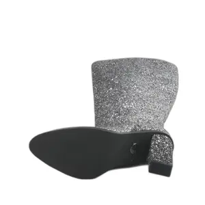 Bottes à talon femme Buffalo Zoe image-4