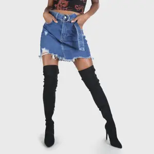 Damen-Overknees Buffalo Marjorie image-4