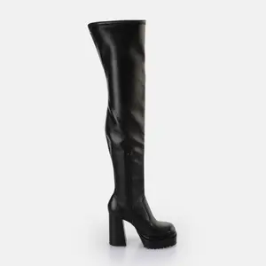 Bottines femme Buffalo May W Overknee - Vegan Nappa image-6