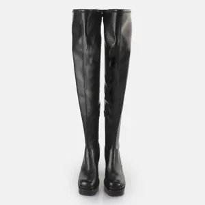 Bottines femme Buffalo May W Overknee - Vegan Nappa image-3
