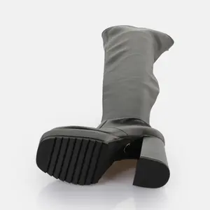 Bottines femme Buffalo May W Overknee - Vegan Nappa image-5