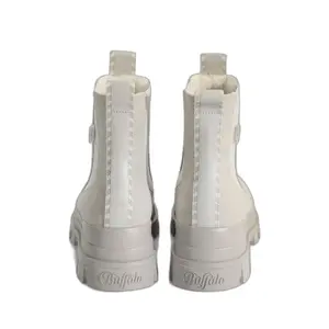 Bottes femme Buffalo Aspha Chelsea Mid image-3