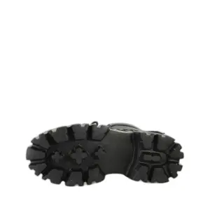 Nappa vegan boots for women Buffalo Lion Mid Chain image-4