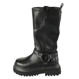 Boots Buffalo Pluto Biker Hi image-0