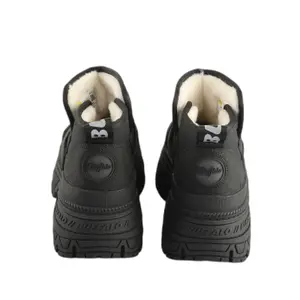 Women's boots Buffalo Fusion Slip On Lo Warm image-3