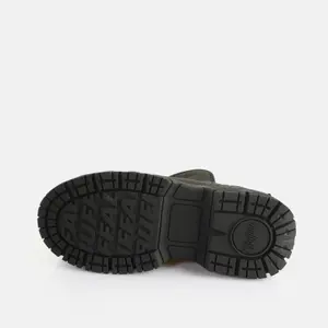 Women's boots Buffalo Fusion Slip On Lo Warm image-5