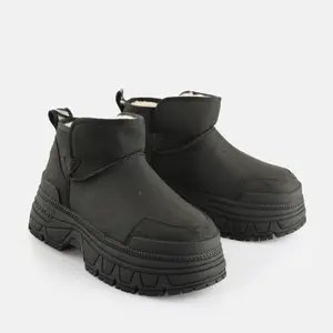 Women's boots Buffalo Fusion Slip On Lo Warm image-2