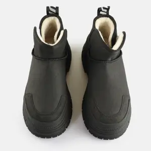 Women's boots Buffalo Fusion Slip On Lo Warm image-4